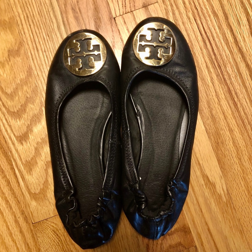 Tory Burch ballet flats